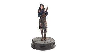 Witcher 3: Wild Hunt, Yennefer PVC 2nd Ed 20cm, PVC-Figur, 2nd Edition
