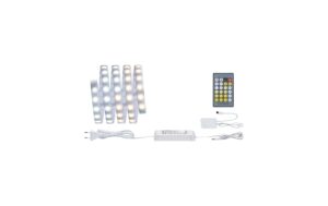 Paulmann LED Stripes MaxLED 500 TW 1.5m Sta 10W, 3000-6500K, 720-750lm, max. 3m