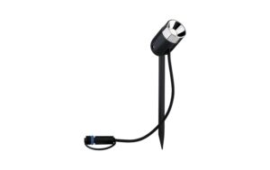 Paulmann Gartenspot 3.5W 240lm 3000K IP67, 45°, 24V, Anthrazit