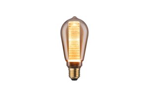 Paulmann Leuchtmittel GLOW ST64 E27 E27 4W 1800K 200lm