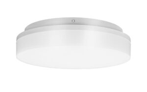 Ledeshi SLICE CIRCLE N II weiss 10/15W, 3000/4000K, IP54, HF-Sensor kaufen Schweiz | Mediatech.ch
