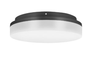 Ledeshi SLICE CIRCLE N II anthrazit 10/15W, 3000/4000K, IP54, dimmbar kaufen Schweiz | Mediatech.ch