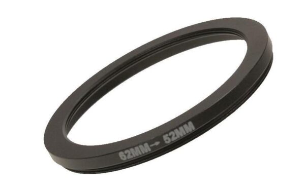 968614 - Mediatech Dörr Stepping Ring 62 > 52mm