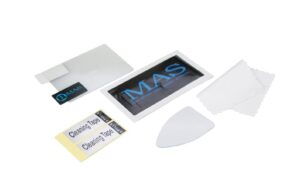 Dörr MAS LCD Protector Canon EOS M5 aus hochwertigem optischem Glas kaufen | Mediatech.ch