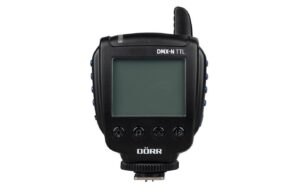 Dörr Blitzauslöser TTL Nikon DMX SLR & Systemcams, DMX Blitzgerät kaufen Schweiz | Mediatech.ch