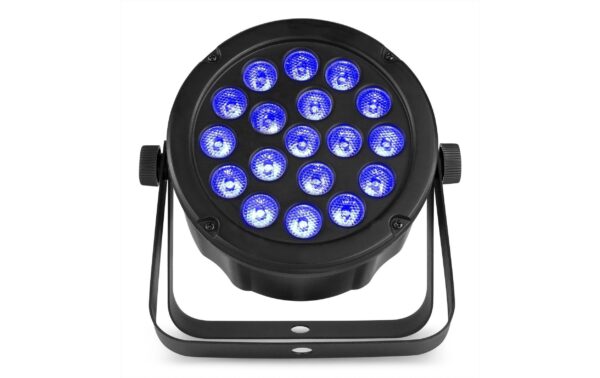 BeamZ SlimPar 45 18x 3W RGB LEDs