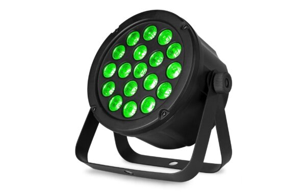 BeamZ SlimPar 45 18x 3W RGB LEDs