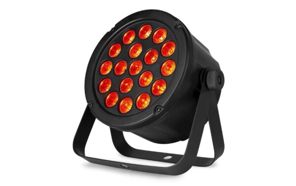 BeamZ SlimPar 45 18x 3W RGB LEDs