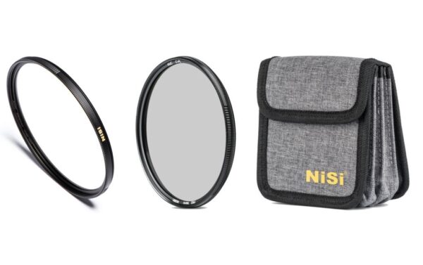 Nisi Circular Starter Filter Kit 77 mm kaufen Schweiz | Mediatech.ch
