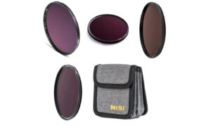 Nisi Circular Long Exposure Filter Kit 77 mm