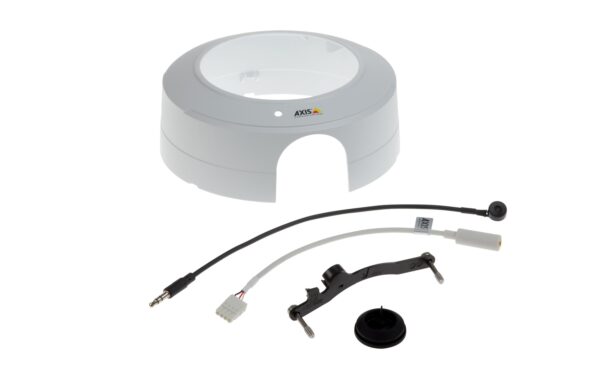 AXIS TP3901 Ersatzgehäuse mit Audio Integriertes Mikrofon, zu P32xx-LV, weiss kaufen Schweiz | Mediatech.ch