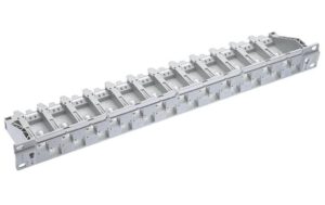 R + M Rangierfeld 24 Port Cat 6 geschirmt 1 HE