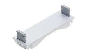 R + M Blindabdeckung zu Anschlussmodul 3 Port Cat 6 geschirmt