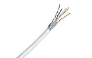 R&M R+M Installationskabel U/UTP Cat 6 LSZH Mantel 305M weiss kaufen | Mediatech.ch