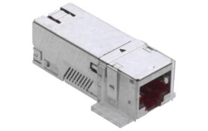 R+M Anschlussmodul Cat 6A geschirmt