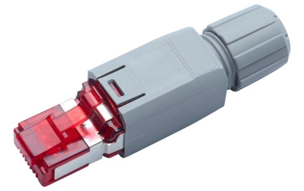 970018 - Mediatech R&M R+M Stecker FM45 Cat 6A geschirmt kaufen | Mediatech.ch