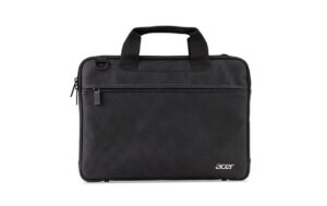 971007 - Mediatech Acer Stofftasche für 14 mit Gurt schwarz kaufen Schweiz | Mediatech.ch