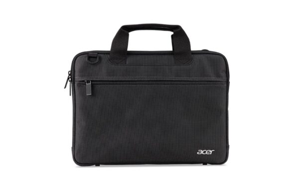 971007 - Mediatech Acer Stofftasche für 14 mit Gurt schwarz kaufen Schweiz | Mediatech.ch