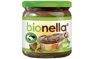 Bionella Nuss-Nougat Creme 400 g