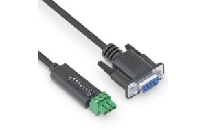 PureTools PTM-RS100 RS232 9 Pin D-Typ > 3 Pin Phoenix, DIP kaufen Schweiz | Mediatech.ch