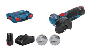BOSCH Professional GWS 12V-76 V-EC Kit Winkelschleifer mit Akku kaufen Schweiz | Mediatech.ch