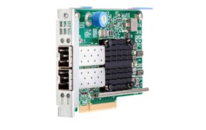 HPE Ethernet 562FLR-SFP+, 10Gb, 2-port PCIe,