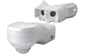 Brennenstuhl Bewegungsmelder 240, ws 220-240V, IP44, div. Leuchtmittel
