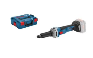 Bosch Professional GGS 18V-23 PLC L-BOXX mit Zubehör-Set