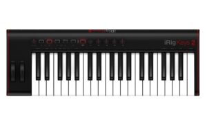 974523 - Mediatech IK Multimedia iRig Keys 2 Pro USB Midi Keyboard für iOS/PC kaufen Schweiz | Mediatech.ch