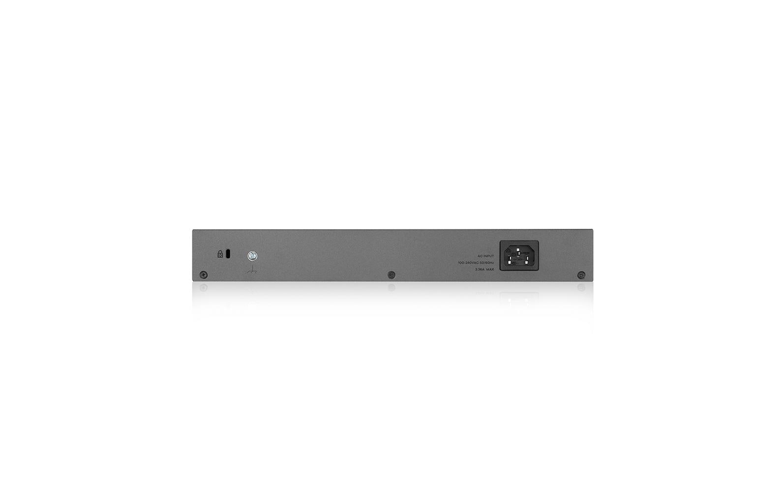 974840_3 - Mediatech ZyXEL GS1350-18HP managed PoE+ 250m Reichweite