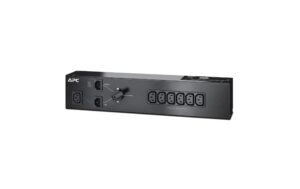 APC Rack Service Bypass PDU SBP1500RMI IN: 10A 1xC14 (IEC320), OUT: 6xC13 kaufen Schweiz | Mediatech.ch