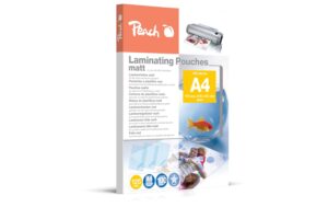 Peach Laminierfolie A4 125mic, matt kaufen Schweiz | Mediatech.ch