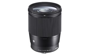 Sigma 16mm / f 1.4 DC DN C CA-M CH-Garantie kaufen Schweiz | Mediatech.ch