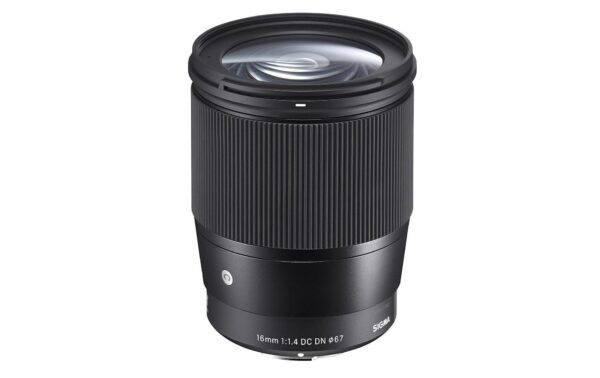 Sigma 16mm / f 1.4 DC DN C CA-M CH-Garantie kaufen Schweiz | Mediatech.ch