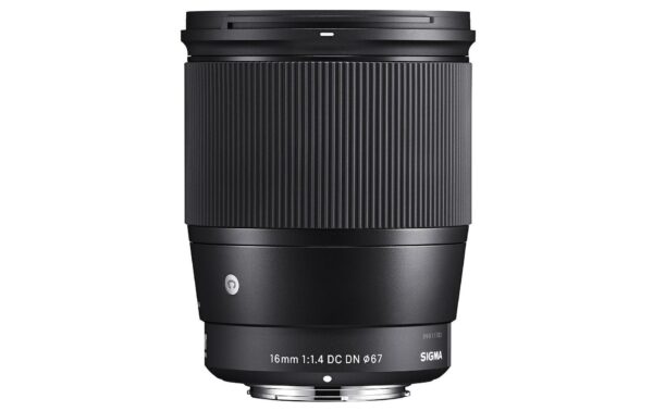 Sigma 16mm / f 1.4 DC DN C CA-M CH-Garantie