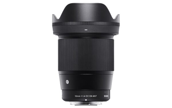 Sigma 16mm / f 1.4 DC DN C CA-M CH-Garantie