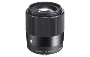 Sigma 30mm / f 1.4 DC DN C CA-M CH-Garantie kaufen Schweiz | Mediatech.ch