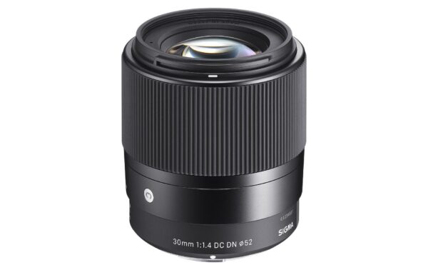 Sigma 30mm / f 1.4 DC DN C CA-M CH-Garantie kaufen Schweiz | Mediatech.ch