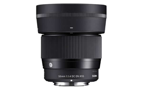 Sigma 56mm / f 1.4 DC DN C CA-M CH-Garantie