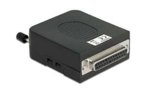 Delock Adapter Terminalblock DB25 Buchse 26Pin Terminalblock, Pitch 3.81, Schrauben kaufen Schweiz | Mediatech.ch