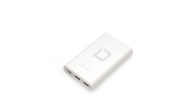 978127 - Mediatech Dicota Univ Notebook Charger USB-C 40Watt, weiss kaufen Schweiz | Mediatech.ch
