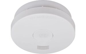 Brennenstuhl Rauchmelder RM L 3100 Q-Label, 85 dB,10 Jahre fest verbaut