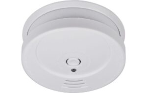 Brennenstuhl Rauchmelder RM C 9010 DIN EN 14604, 85 dB, Funktionskontrolle,