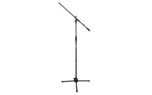 Bemero MS-9010BK Mikrofonstativ Bodenstativ mit Boom Arm, Höhe: 980-1680mm kaufen Schweiz | Mediatech.ch