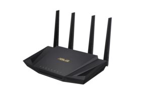 ASUS RT-AX58U: WLAN AX Router 2.4/5GHz