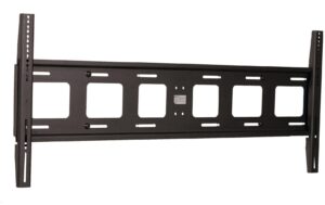 98075 - Mediatech Edbak TV Wandhalterung XWB1, 70+ bis 110kg, bis 1200x600, 42mm Wandabstand kaufen Schweiz | Mediatech.ch