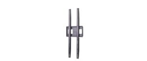 98083 - Mediatech Edbak TV Wandhalterung PWB3, 42-60 VERTIKAL, bis 80kg, bis 600x400 kaufen Schweiz | Mediatech.ch