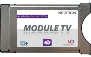 CE-Scouting NEOTION Viaccess CAM geeignet für Bis-TV (im Modul integriert) kaufen | Mediatech.ch