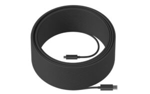 Logitech Strong USB Kabel 10m mit 10 Gigabit pro Sekunde