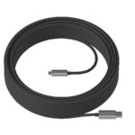 logitech Strong USB Kabel 25m mit 10 Gigabit pro Sekunde